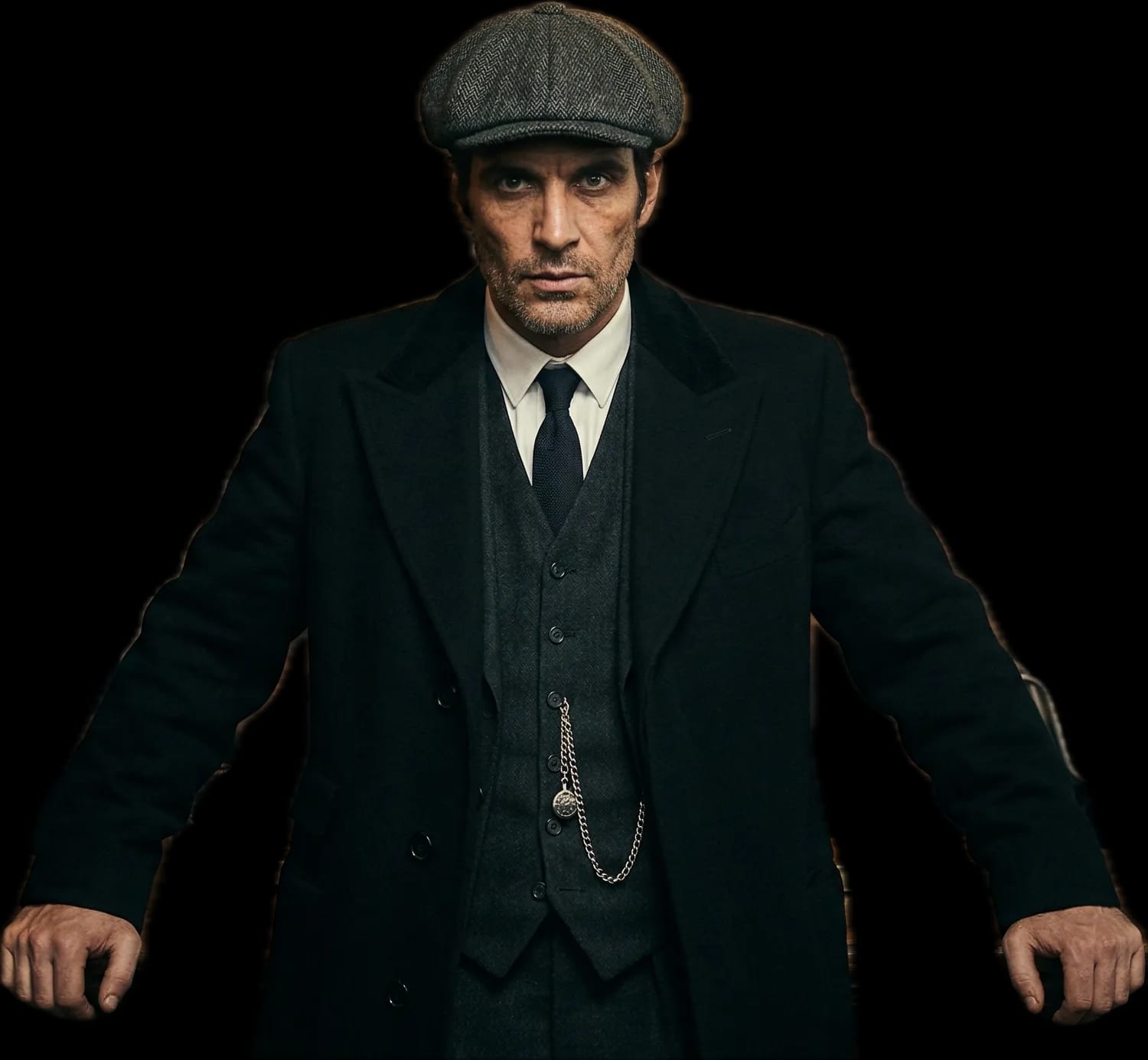 Garrison 캐릭터 – 메인